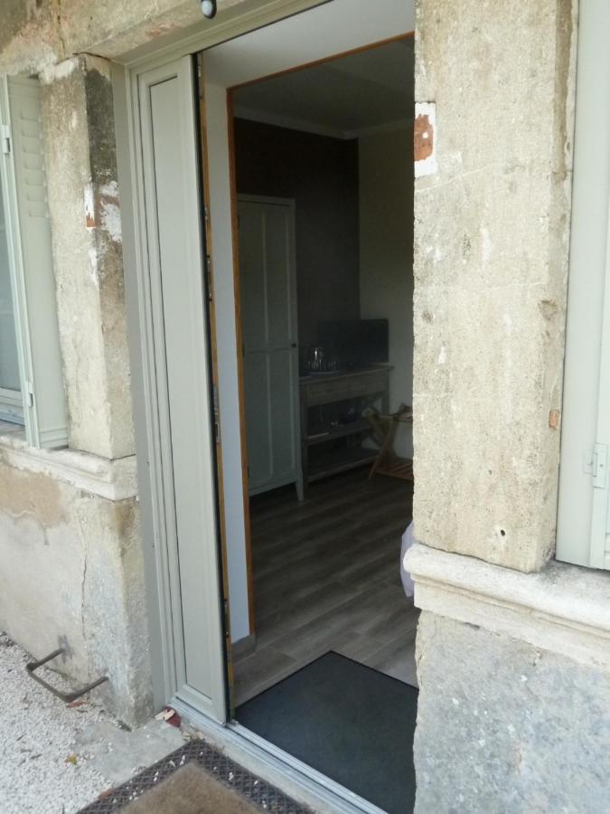 Les Chambres Du Foulot Μπον Εξωτερικό φωτογραφία
