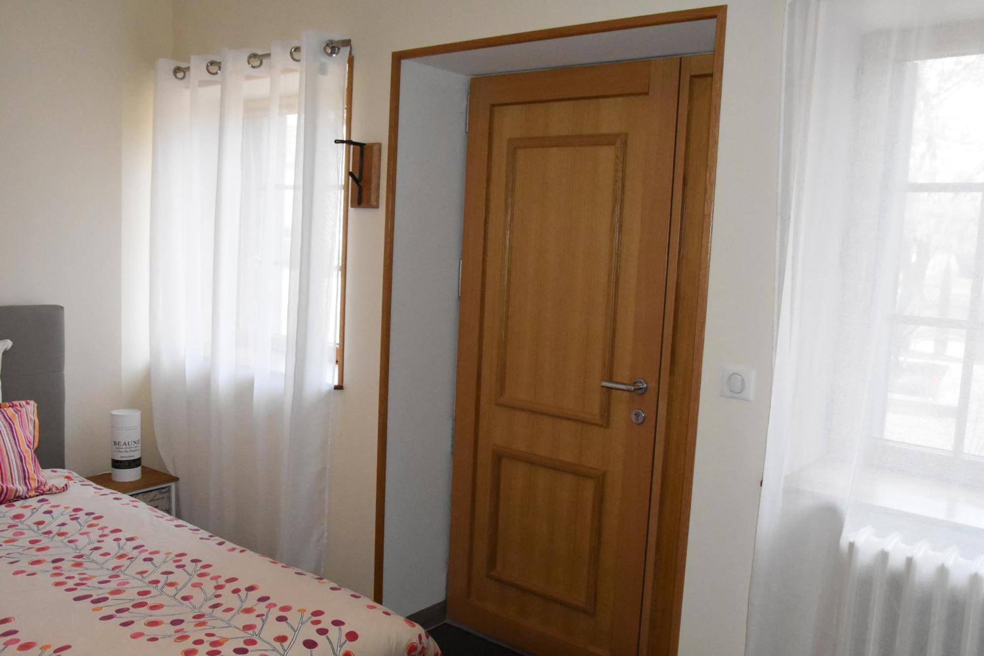Les Chambres Du Foulot Μπον Εξωτερικό φωτογραφία